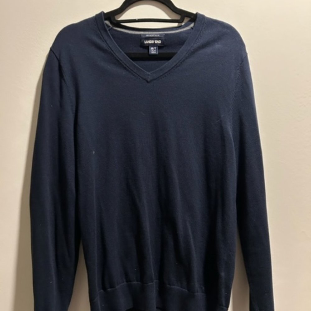 Lands End Pullover